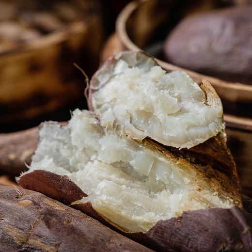 白蜜地瓜 丨口感粉而不干 甜度很高 蕴含独特的香气 5斤装⭐️京东快递 商品图4