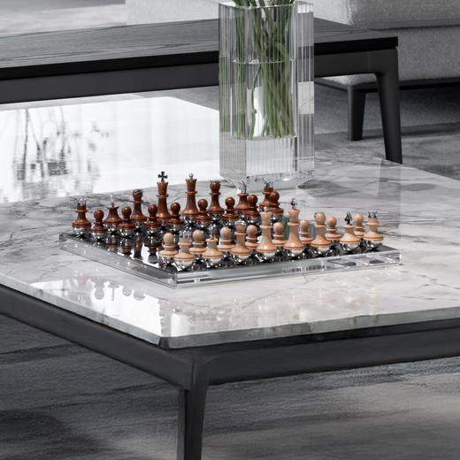 托利国际象棋 RESONG日诵家居 摆件饰品 商品图2