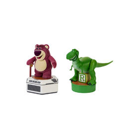 乐森/Robosen 迷你机器人迪士尼公仔 机器人总动员 智能潮玩摆件玩具