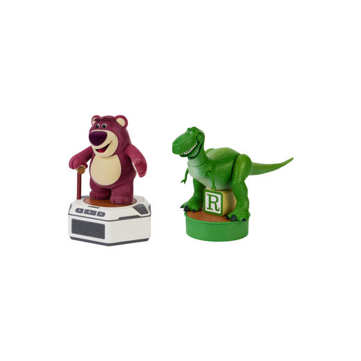 乐森/Robosen 迷你机器人迪士尼公仔 机器人总动员 智能潮玩摆件玩具 商品图0