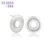 【任选3件599元】圆环耳饰 S925银耳环时尚ins风耳饰MEMORA诗普琳YEE03101、YEE03102（线上专供） 商品缩略图5