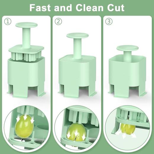 水果沙拉切片器 制作沙拉水果切片工具 商品图1