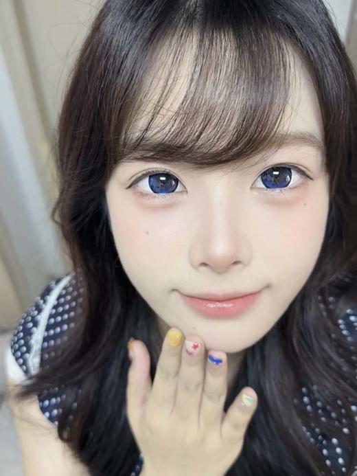 budercon 半年抛 大冰糖 直径14.5mm着色14.5mm 商品图1