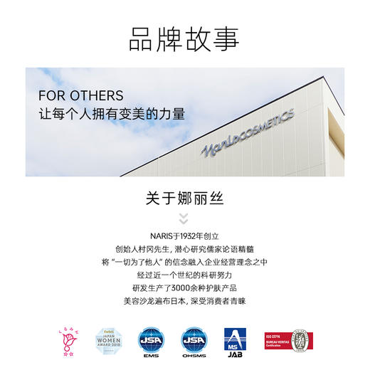 Selgrace 森之精 娜丽丝院线第五代反重力微分子追光乳 80ml【2026.9.30】 商品图5