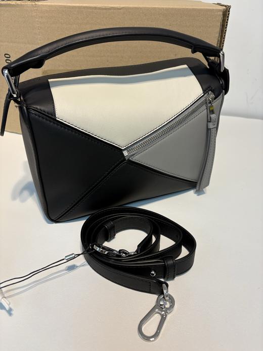 女款拼色包包斜挎包014 商品图1