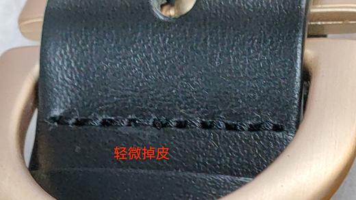 TMZPPD0000193 Zippo 之宝皮带女士真皮牛皮时尚百搭腰带女士生日礼物 商品图5