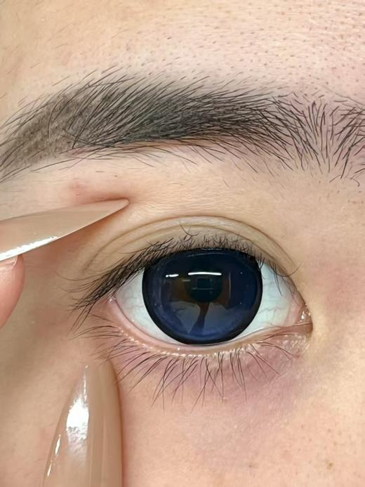 Budercon半年抛美瞳 大冰糖 14.5mm 商品图0