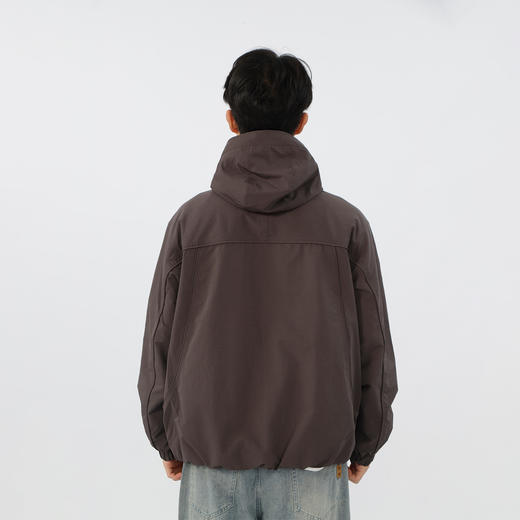 基础带帽外套-纪念日百货门店同款164993328 商品图2