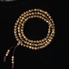 BC.BOG9.10-6   柬埔寨九分沉(念珠) ， 5.04mm，7.17g