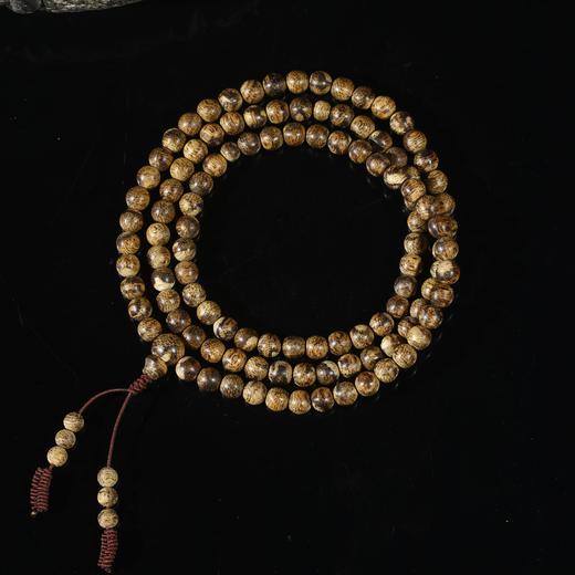 BC.BOG9.10-6   柬埔寨九分沉(念珠) ， 5.04mm，7.17g 商品图0