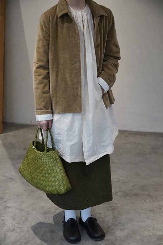 CASEY/CASEY天鹅绒外套 商品图8