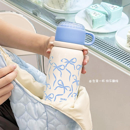 620ml星星闪耀杯盖保温杯纪念日百货门店同款163795469 商品图2