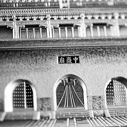 2011年世界文化遗产天地之中登封少林寺1公斤银币 天地之中公斤银币 商品图9