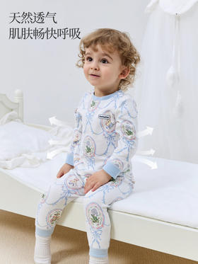 Domiamia 针织长袖套装（梦棉）