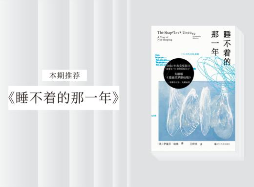 散文诗歌 |《睡不着的那一年》 商品图0
