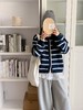 YW韩版条纹针织毛衣(LH)(LD)-纪念日百货166544462 商品缩略图0