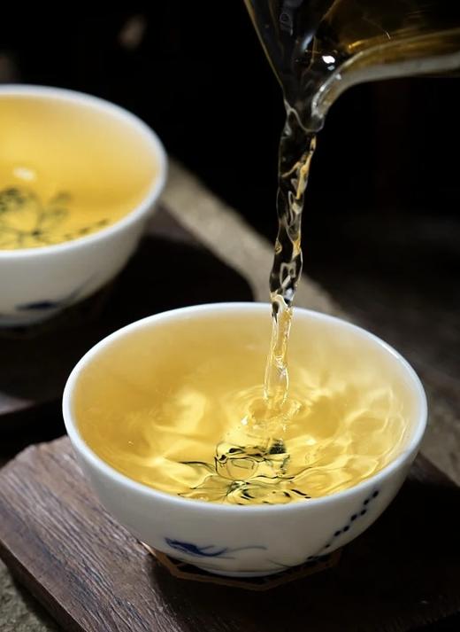 周五高货秒杀 / 高端玩家生熟组合 / 班章古树生茶200g+百花潭古树熟茶200g，仅30套 商品图5