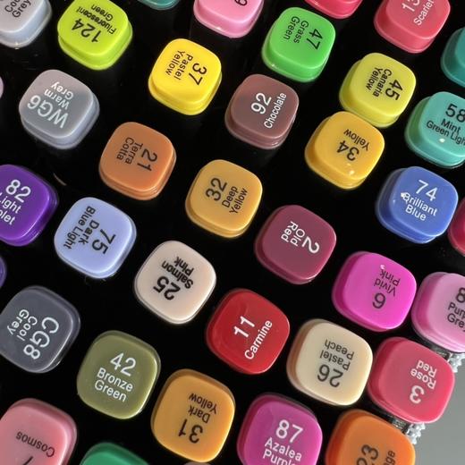 捣*蛋童年168色马克笔 商品图6