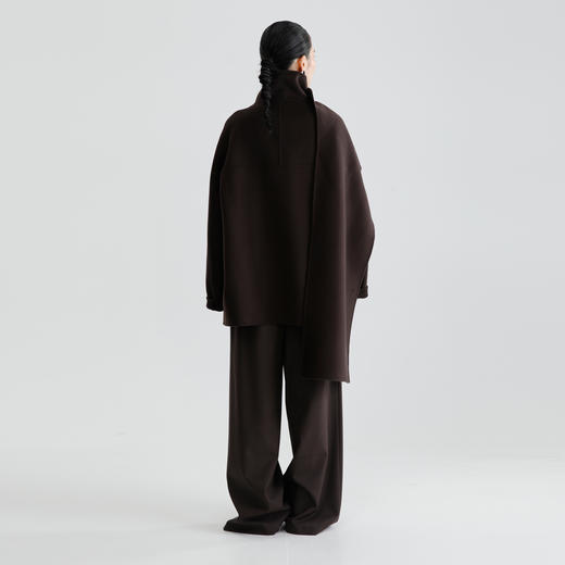 朵拉梵西大衣F28D1708 商品图4