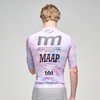 MAAP 男士 Chroma系列 Pro Air 3.0 旋风紫 短袖骑行服 商品缩略图1