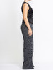 FREY｜TR090 BLACKPOOL trousers [ 黑条纹 ] 商品缩略图2