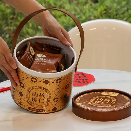 2025临安新货山核桃仁  70g/罐  粒大饱满，松脆飘香，一口酥爽！ 商品图10