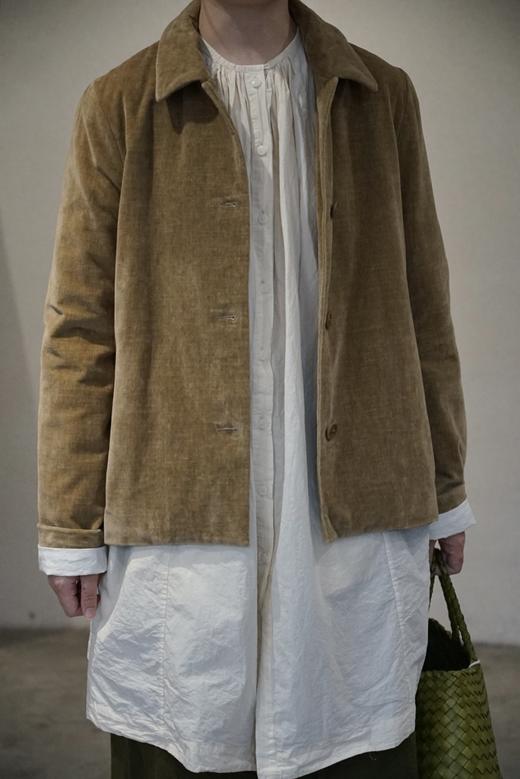 CASEY/CASEY天鹅绒外套 商品图5