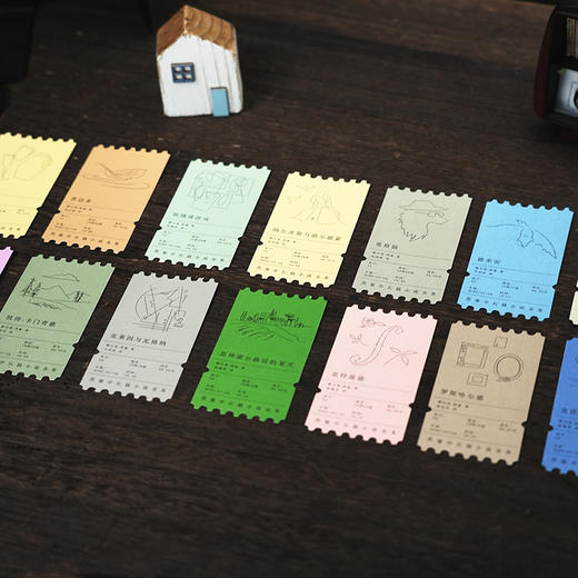 黑塞中长篇小说全集 赠5重好礼 口袋书 商品图6