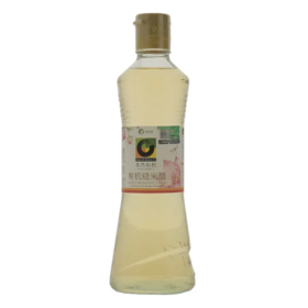 【超市】禾然有机糙米醋500ml