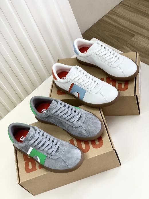 情侣款休闲运动德训鞋 商品图12