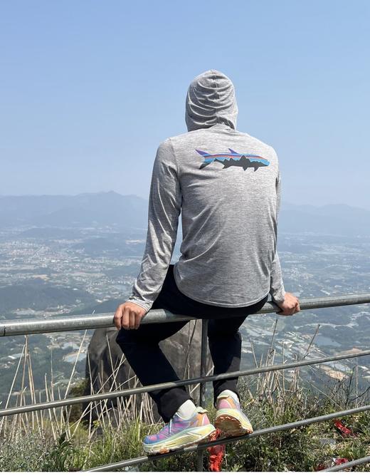 纯元纯元！！25新款巴塔Tropic Comfort男士防晒连帽长袖～ 商品图11