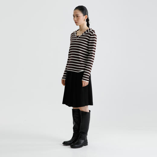 朵拉梵西针织衫F28D1358 商品图1