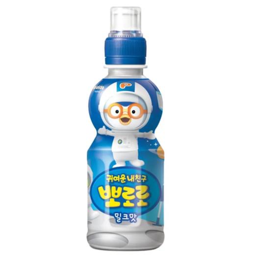 【超市】啵乐乐牛奶味饮料235ml 商品图0