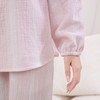 门店专柜同款【薄雾彩云衫套装】 软乎乎的家居服套装🏠 高口碑100%棉纱睡衣🧵真muj*源头厂双层纱 商品缩略图1