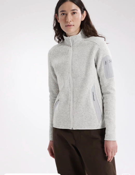 鸟家立领抓绒夹克衫！男女同款091009 商品图11