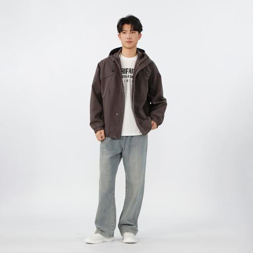 基础带帽外套-纪念日百货门店同款164993328 商品图3