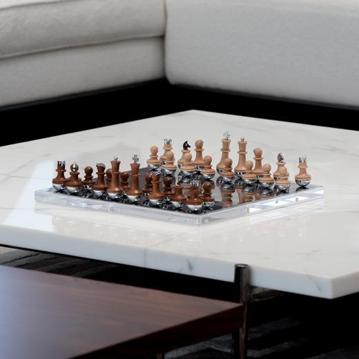 托利国际象棋 RESONG日诵家居 摆件饰品 商品图1