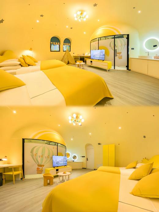 安吉田园嘉乐比度假酒店×2天1晚套餐 · 含小山汤泉 商品图11