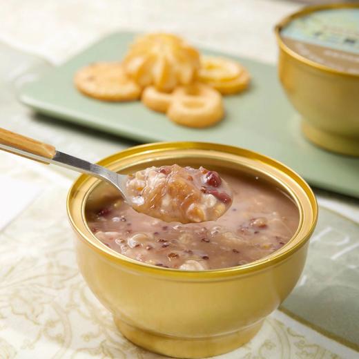 心选丨十二夏天燕窝粥桂花藜麦口味 252g*6碗 商品图1