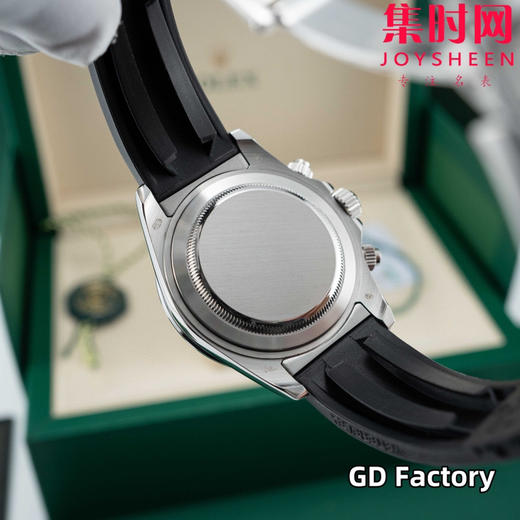 亲民版 劳力士宇宙计型 包边陶瓷圈 新款迪通拿系列 蓝色盘 男士腕表 商品图6