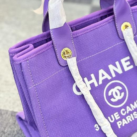 香家 Deauville 字母徽标托特包 商品图7