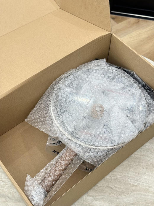 外贸原单！【下村企販窒化极铁煎炒锅】含铁量99.9% 无涂层真不沾！越用越黑亮~ 商品图5