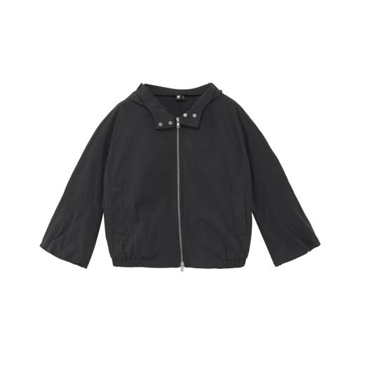 oneup花苞袖连帽拉链夹克 商品图6