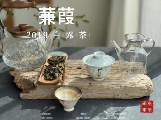 2019白露茶，又清，又鲜，又甜，又凉沁沁！ 商品图0