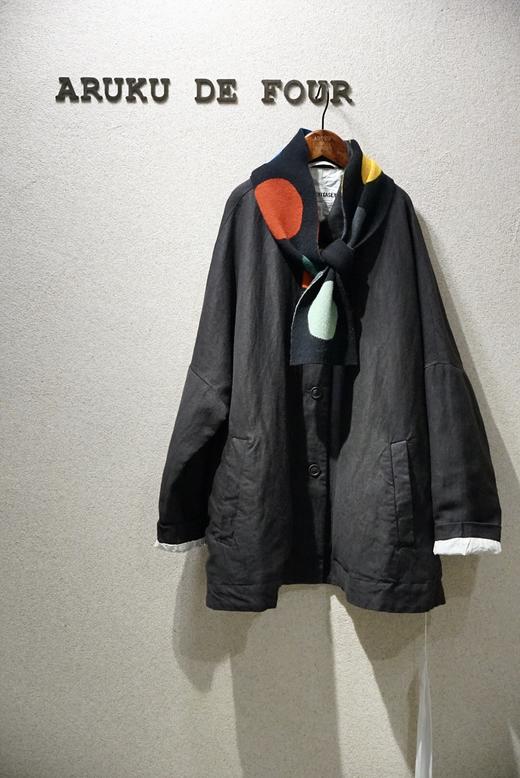 CASEY/CASEY廓形夹克 商品图11