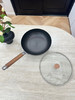 外贸原单！【下村企販窒化极铁煎炒锅】含铁量99.9% 无涂层真不沾！越用越黑亮~ 商品缩略图7