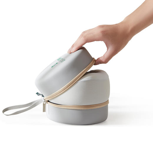 雅兰海洋抗菌旅行枕 商品图4