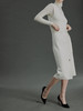FREY｜KT073 PORTO knit dress [ 白 ] 商品缩略图8