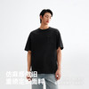 CHINISM赤尘 水洗纯棉t恤男夏季新款重磅潮流男士休闲宽松短袖 商品缩略图1