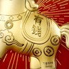 马上有钱、财神爷金摆件！足金999！ 商品缩略图2